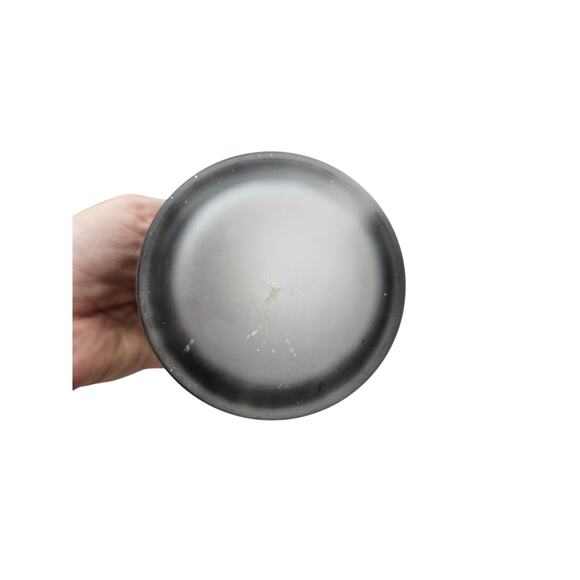 Vintage 90s Universal Studios Frosted Rocks Glass Park Black Gold Nostalgia - Picture 6 of 6